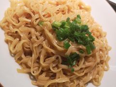 葱油拌面-绿茶餐厅(华联万柳店)