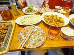 -渔家风味·鲅鱼水饺·央视展播·海鲜天津菜(开发区店)