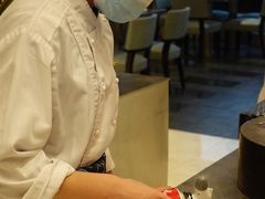 -索菲特酒店 · 云尚天际自助餐厅
