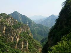 -十渡东湖港风景区