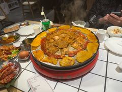 -留香铁板烤肉(解放西路旗舰店)