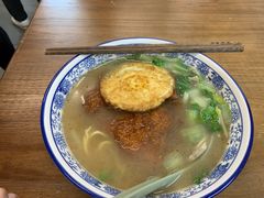 -圳兴面王·拌川·特色炒面(南山保利剧院店)
