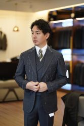 -Mr.Royal御匠先生·手工全麻衬衣西服定制