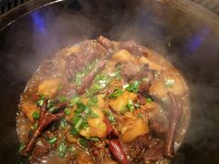 -山河屯铁锅炖(哈西站店)