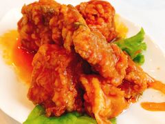 冷酸鱼-小白桦西餐厅