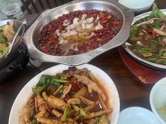 招牌沸腾鱼-天天沸腾(东港路店)