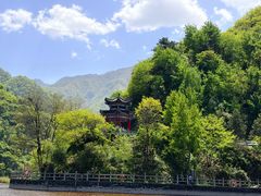 -秦岭终南山世界地质公园翠华山景区