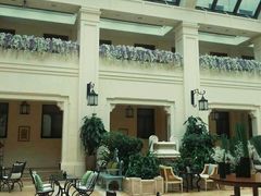 -利顺德大饭店·维多利亚花园(小白楼店)