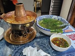 -蜗牛小馆醉乡民谣云南菜(惠新西里店)