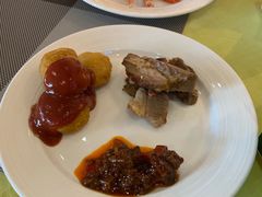 -安徽饭店·白鹭阁自助餐厅(梅山路店)