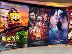 -卢米埃IMAX影城(温州万象城激光店)