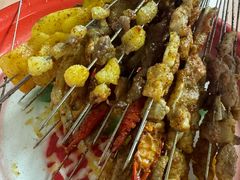 -小胡子祥彪烧烤(北湖总店)