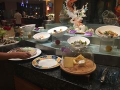 -圣廷苑酒店-世纪楼菲苑自助餐厅