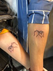 -刺客纹画纹身·洗纹身·穿孔饰品