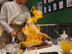 -芝士农场·意式餐厅(生态城万达店)