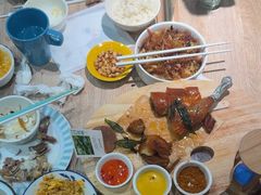 -小雅木姜子烤鸡·贵州菜(鸿通城店)