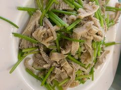 芫爆散丹-烤肉宛饭庄(南礼士路店)