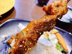 -陈老斯呼尔嗨吃烧烤(科巷店)