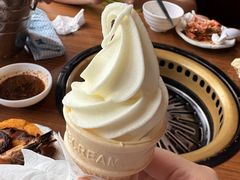 -炼火烤肉店