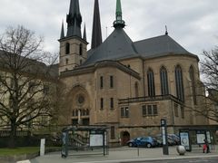 -卢森堡圣母教堂