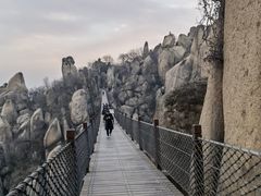-嵖岈山风景区