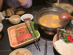 -季季山•云南野生菌火锅(上海首店)