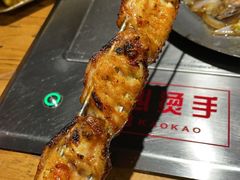 -KAOKAO烤烤·丹东海鲜烧烤(望京店)