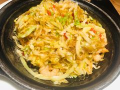 粉丝虾球煲-薇酌饮·陕西菜(南门外店)