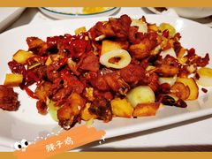-西域阿里马新疆菜·清真(桂花路店)