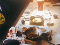 包厢-绿茶餐厅(深圳龙华天虹购物中心店)