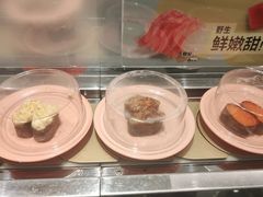 -争鲜回转寿司(通州万达店)