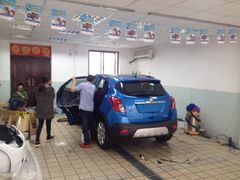 -车水马龙3M汽车贴膜冠军店隐形车衣改色膜(漕宝路中环店)