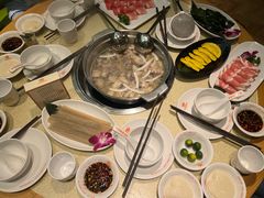 -煲大王猪肚鸡·椰子鸡火锅(红谷滩万达店)