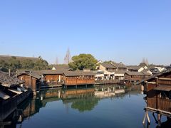 -乌镇东栅景区
