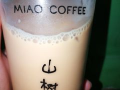 港式丝袜奶茶-MIAO COFFEE