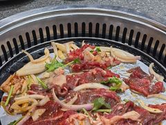 -鹤之乡·齐齐哈尔烤肉·非遗(秋涛路店)