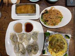 烤土豆-五观堂素食(新华路店)