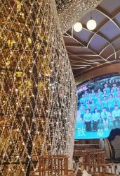 -希乐曼艺术中心·婚礼·活动·宴会厅(南山店)