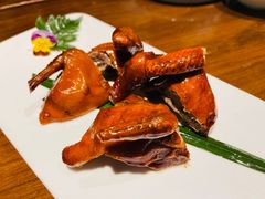 脆皮乳鸽-燕郊烧鸽子(和众店)