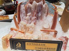 -海上明月海鲜火锅 鲜切牛肉