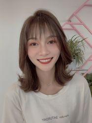 点击看大图 -MOKA HAIR SALON 烫染造型