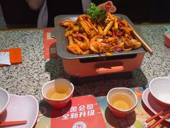 -炭舍干锅(华发商都店)