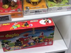 -泡泡玛特POPMART机器人店(高新万达店)