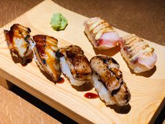 烤鳗鱼寿司-麦秋寿司(富都广场店)