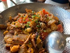 -老唐三下锅 ·张家界地标美食(溪布街店)