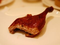 港式香烧乳鸭-利苑酒家(宜安广场店)