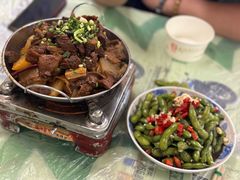 -桂萍特色牛筋牛杂(长堤街总店)