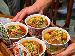 -辣不二地道川菜(汉水路店)