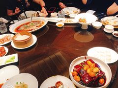 -上海苏宁宝丽嘉酒店·嘉府壹号中餐厅