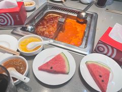 -海底捞火锅(杭州萧山宝龙广场店)